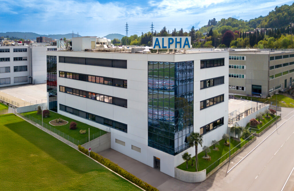The Centro Alpha