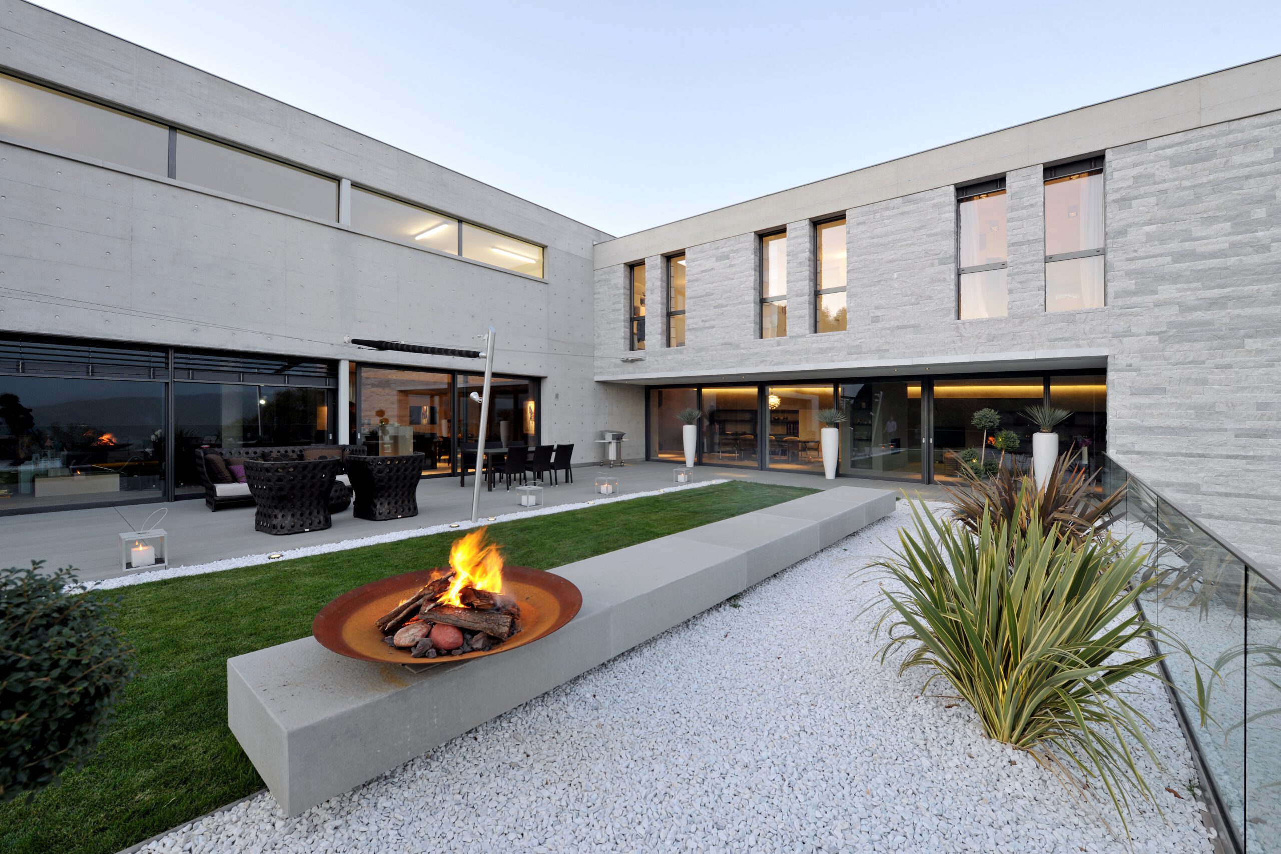 Villa Carona