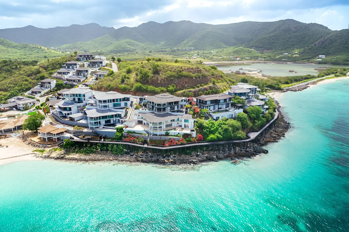 Tamarind Hills Resort
