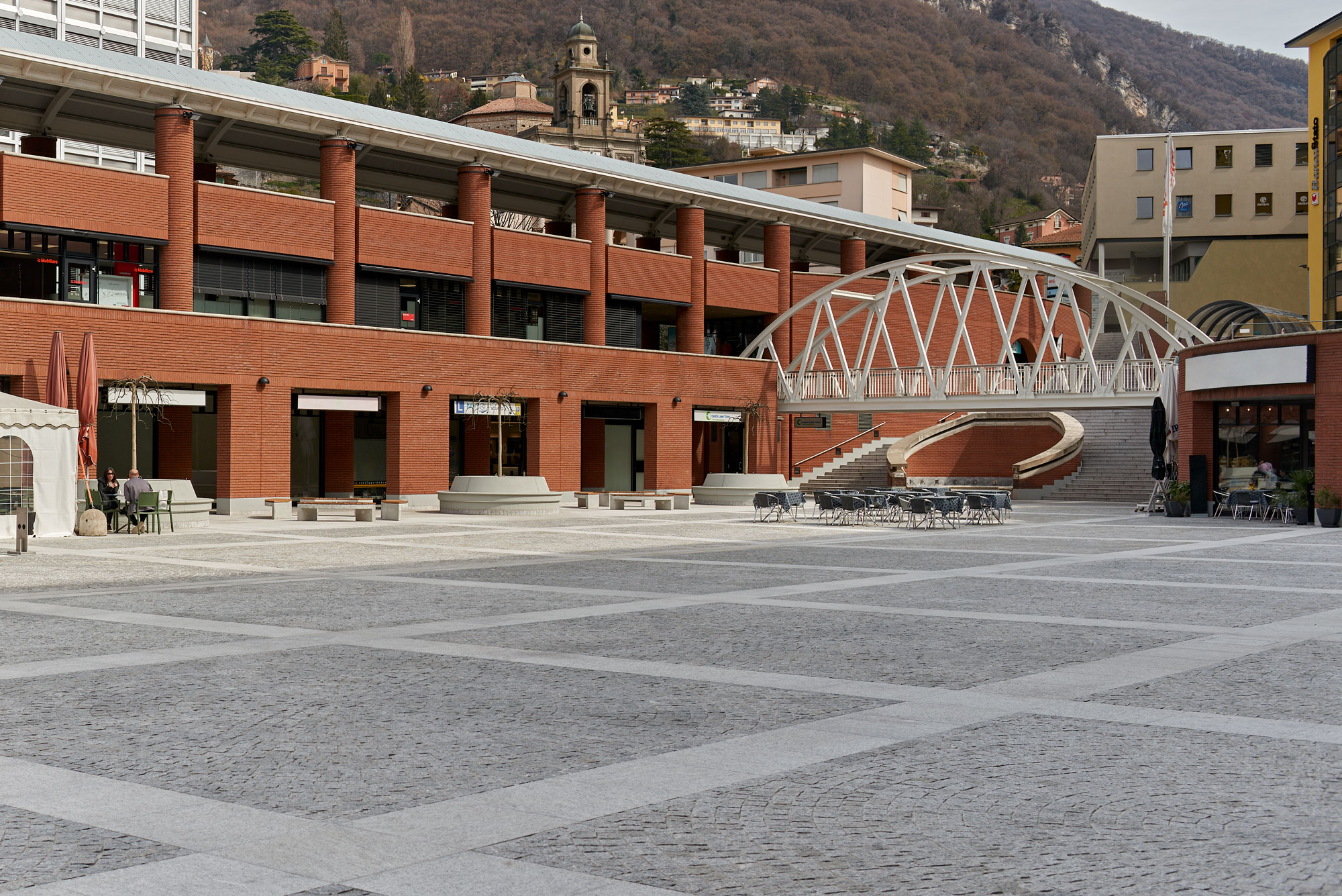Piazzale alla Valle