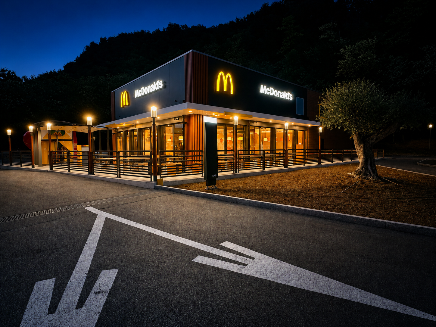 McDonald’s