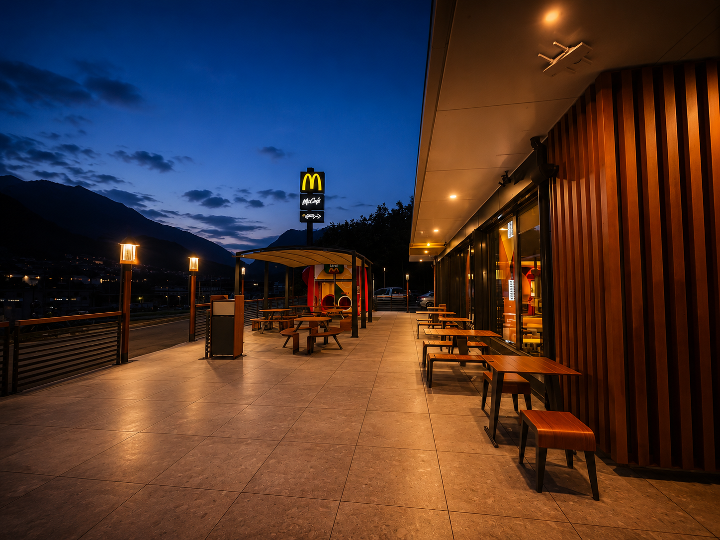 McDonald’s