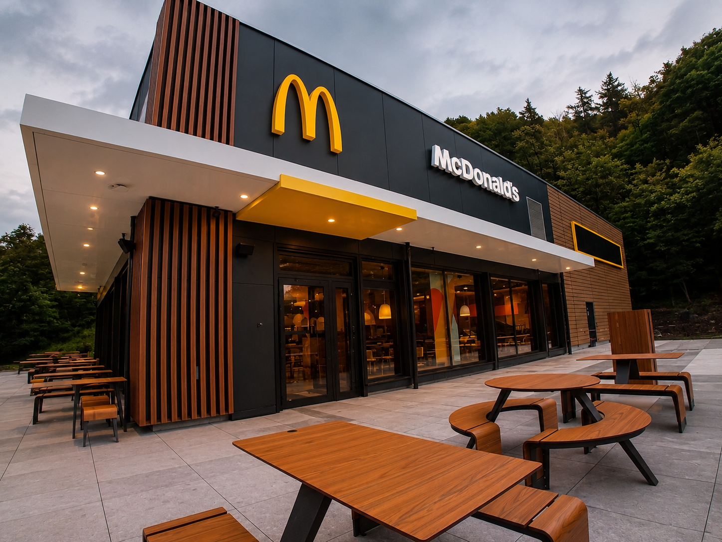 McDonald’s
